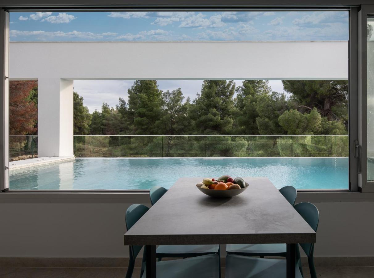 Nikiti Botanic Pool Suites Exterior photo